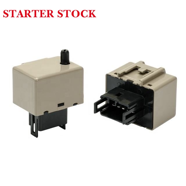 12VDC 24VDC Signal LED Flashing Car Relay Motorcycle Speed Adjustable