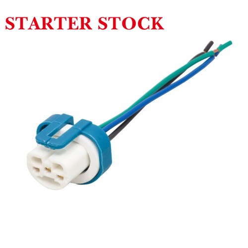 Relay Socket for Automotive Relays 12V 24V Motorcyclepicture2