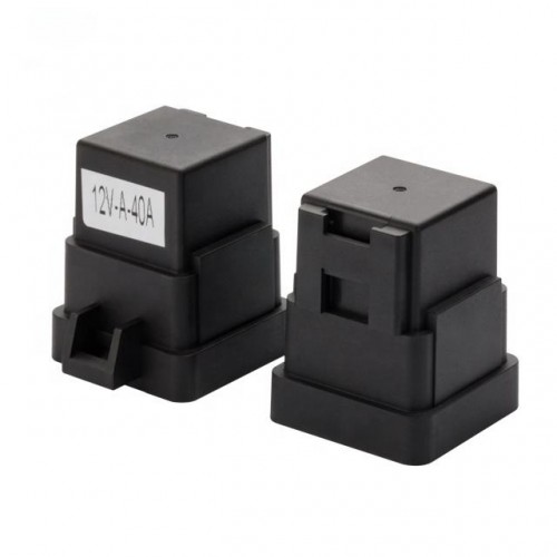 12V Miniature 40A 4-Pin Waterproof Automotive Relay