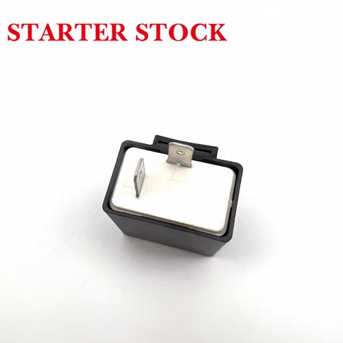 Relay for Motorcycles Compatible with Honda CG 150 Universal 12V 2-Pin LEDpicture2