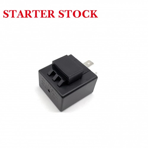 Relay for Motorcycles Compatible with Honda CG 150 Universal 12V 2-Pin LEDpicture3