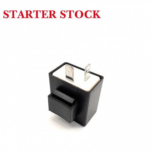 Relay for Motorcycles Compatible with Honda CG 150 Universal 12V 2-Pin LEDpicture4