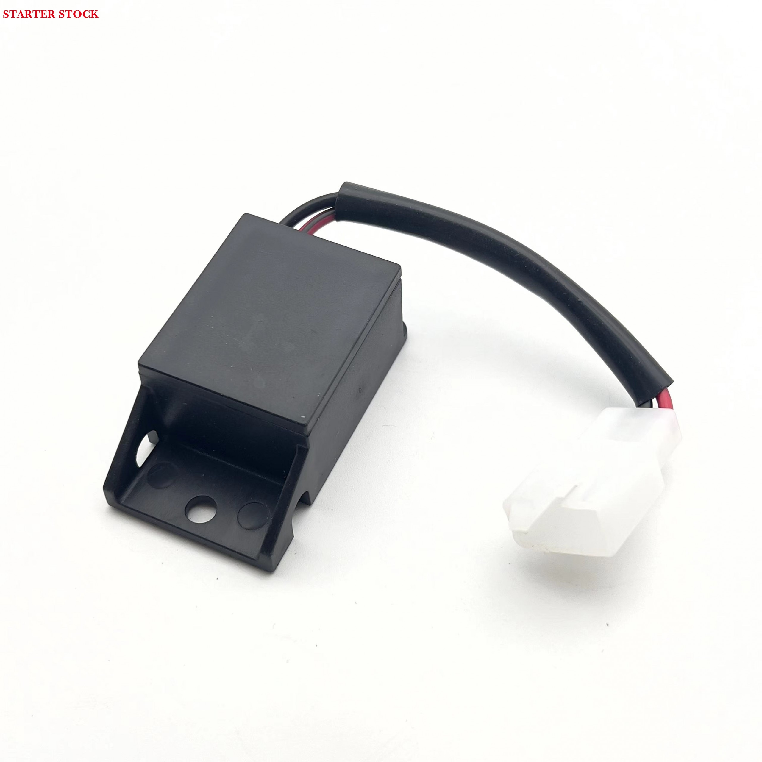 For Honda CB1000R and Yamaha FZ1 12V 2-Pin Turn Signal Indicator LED Relay