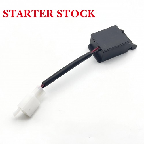 For Honda CB1000R and Yamaha FZ1 12V 2-Pin Turn Signal Indicator LED Relaypicture2