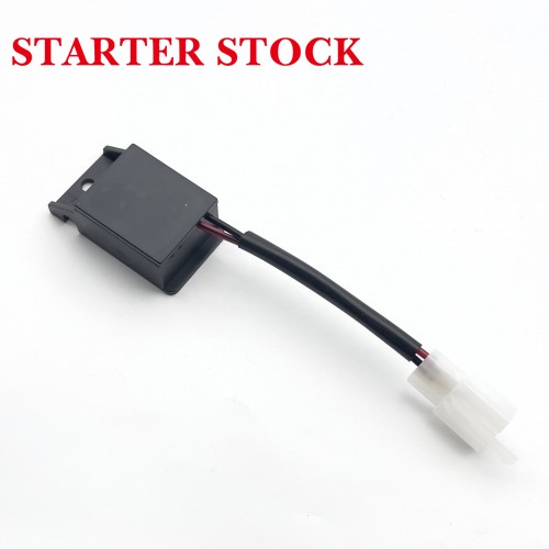 For Honda CB1000R and Yamaha FZ1 12V 2-Pin Turn Signal Indicator LED Relaypicture3