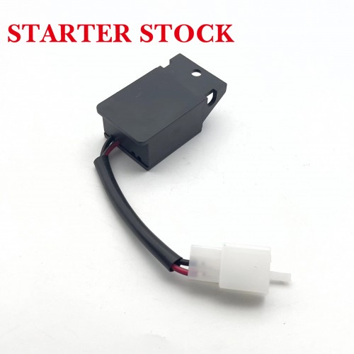 For Honda CB1000R and Yamaha FZ1 12V 2-Pin Turn Signal Indicator LED Relaypicture4