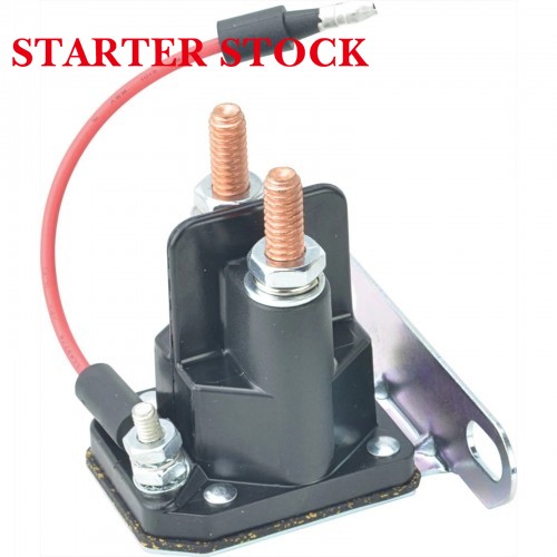 Solenoid Relay For Polaris Snowmobile XLT Touring 1997-1999picture2