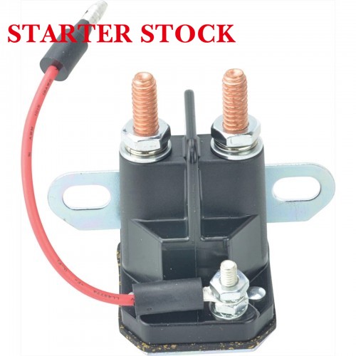 Solenoid Relay For Polaris Snowmobile XLT Touring 1997-1999picture3