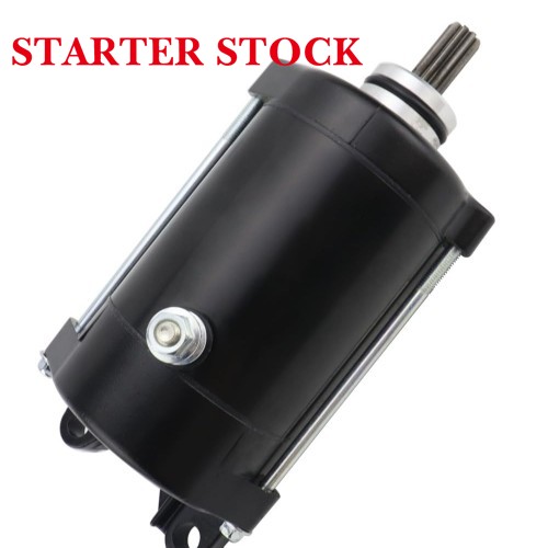 Starter & Bendix & Relay for Yamaha WaveRunner 95-01 GP800 XA800 RA1100 WVT1100 GP1200 XL1200 SV1200 XA1200, Boat 96-01 EXT1100 EXS1200 EXT1200 XRT1200 XR1800 LST1200 LS2000, 63M-81800-00-00picture5