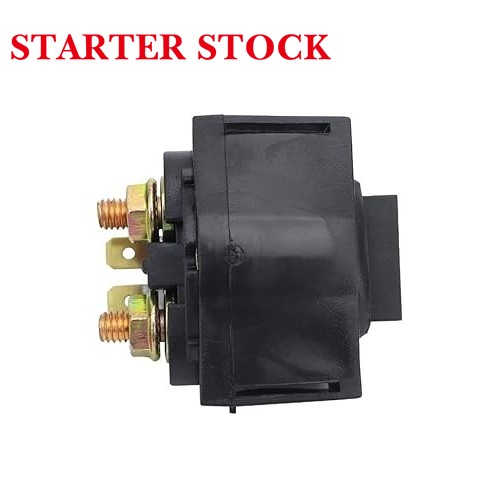 Starter & Relay for Kawasaki Bayou 400 4X4 KLF400 1993-1999| Prairie 400 2X4 KVF400 1998-2002| Prairie 400 4X4 KVF400 1997-2002, 21163-1208 211631208 18702 410-54063 SMU0055 57-2862 495175picture4