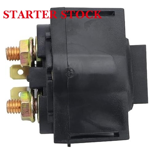 Starter Motor & Solenoid Relay fit for Kawasaki ATV Prairie 360 KVF360 2x4 4x4 2003-2008, Replace 18717, 18717N, 21163-1328, 211631328, SMU0278, 410-54082, 41054082, SM-14, 49-5177, 495177picture6