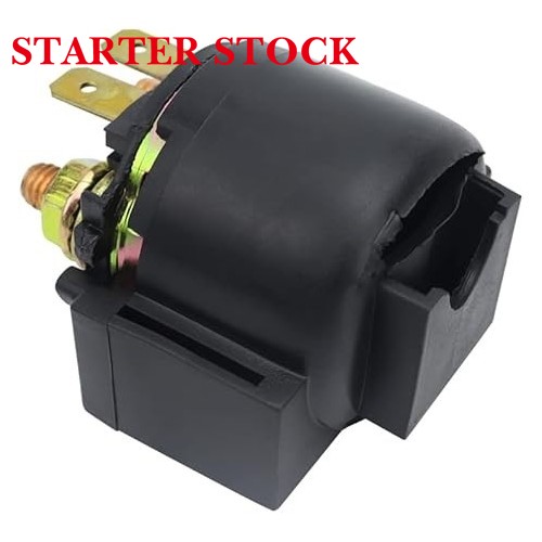 Starter Motor & Solenoid Relay fit for Kawasaki ATV Prairie 360 KVF360 2x4 4x4 2003-2008, Replace 18717, 18717N, 21163-1328, 211631328, SMU0278, 410-54082, 41054082, SM-14, 49-5177, 495177picture7