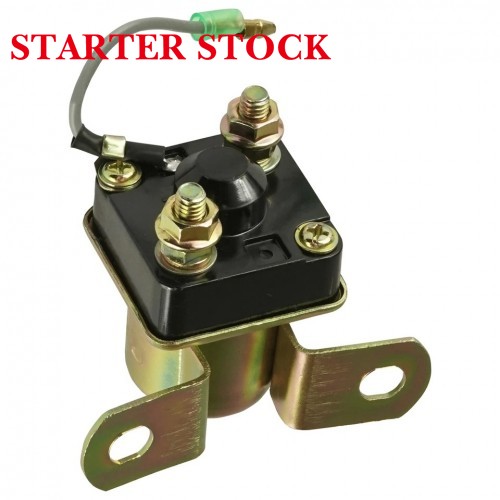Starter Solenoid Relay for Polaris Sportsman 400l 1997picture3