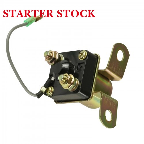 Starter Solenoid Relay for Polaris Sportsman 400l 1997picture5