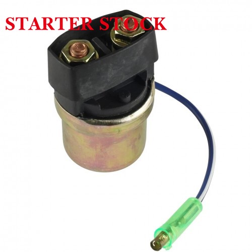 Starter Relay Solenoid Motorcycle for Yamaha Xv250 V-Star 250 2008-2011picture2