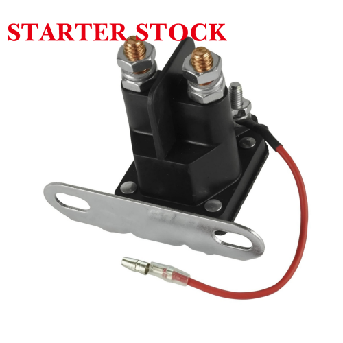Starter Relay for Polaris Snowmobile CLASSIC TOURING 500 2001-2003picture4