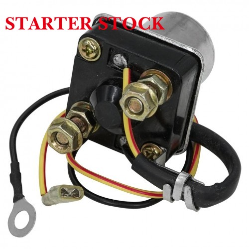 Starter Solenoid Relay for Polaris Slx Pro 785 1997-1998picture2