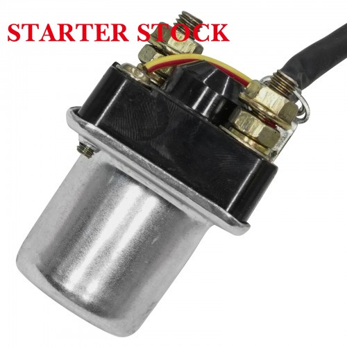 Starter Solenoid Relay for Polaris Slx Pro 785 1997-1998picture3