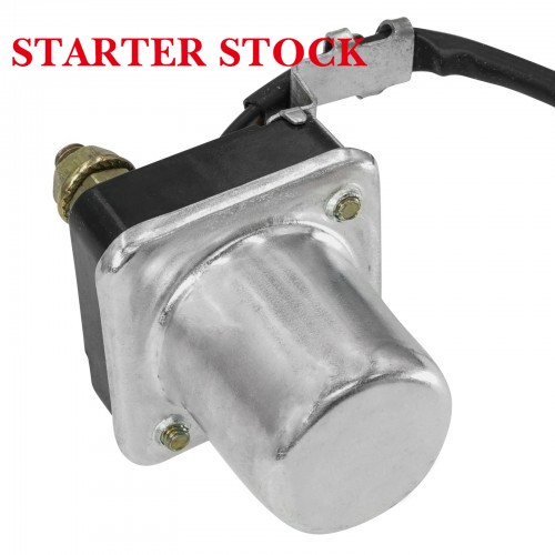 Starter Solenoid Relay for Polaris Slx Pro 785 1997-1998picture4