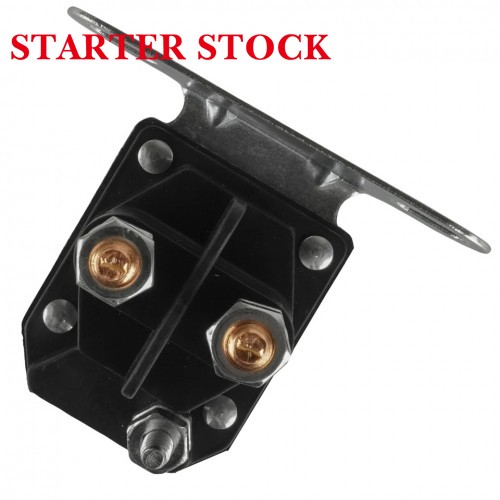 Starter Relay for Polaris Snowmobile EURO CLASSIC TOURING 1996-1998picture3