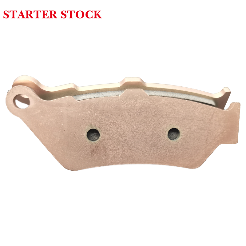Motorcycle Front & Rear Brake Pads for YAMAHA XT 660R