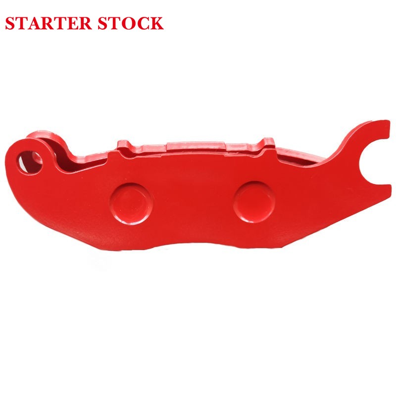 Motorcycle Ceramic Front Rear Brake Pads for HONDA CRF250