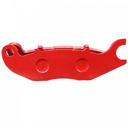 Motorcycle Ceramic Front Rear Brake Pads for HONDA CRF250