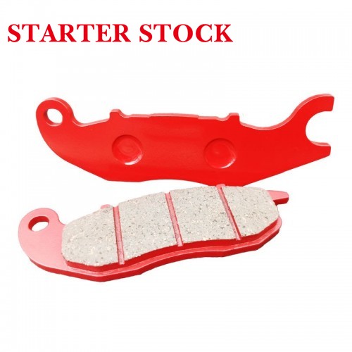 Motorcycle Ceramic Front Rear Brake Pads for HONDA CRF250picture2