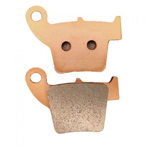 Motorcycle Brake Front and Rear Pads for Honda CR 125/CRF150/CR 250 R Moto/CRF 450