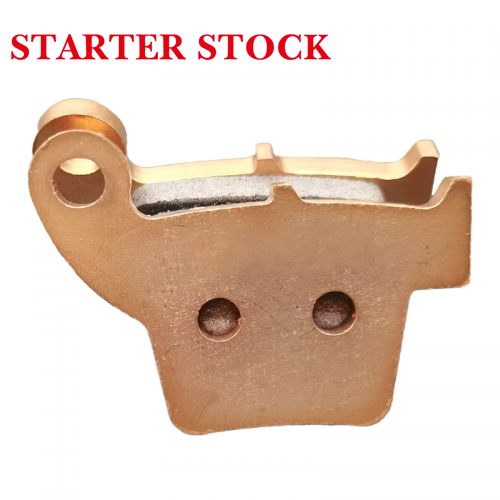 Motorcycle Brake Front and Rear Pads for Honda CR 125/CRF150/CR 250 R Moto/CRF 450picture2