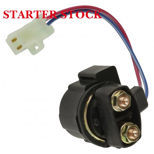 Starter Relay for Yamaha Raptor 80 YFM80 2002-2008picture5