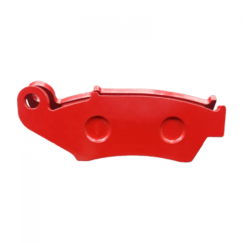 Motorcycle brake pads for Honda CRF230L, CR125R, CR250R, XR250R, XR250L, XR400R, CR500R, CRF230