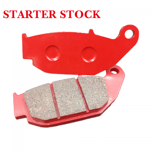 Motorcycle brake pads for Honda CRF250L CRF250L CRF250M2012 2013 2014 2015 2016 2017 2018 2019picture3