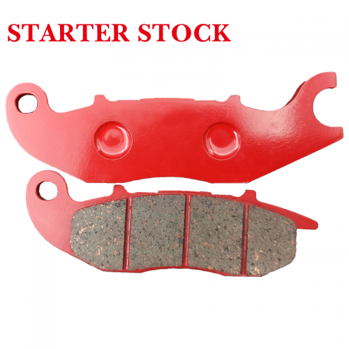 Motorcycle brake pads motorcycle friction pads for HONDA CRF250 L CRF250L CRF 250L 250 L 2013 2014 2015 2016 2017 2018picture3