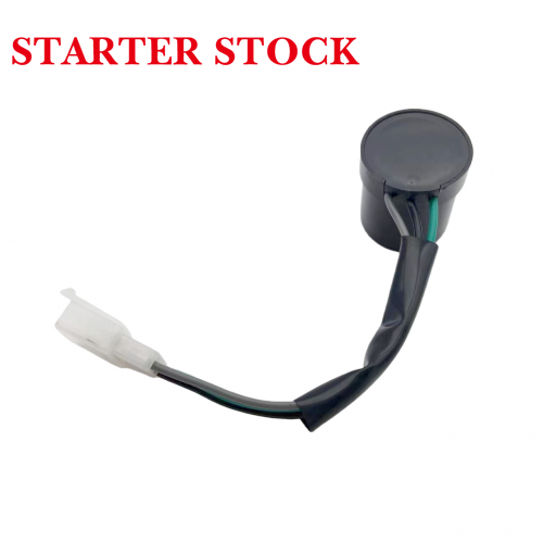 Electronic Flashing Relay 12V Motorcycle For  GY6 DS125 Turn Signals 3-Pinpicture3