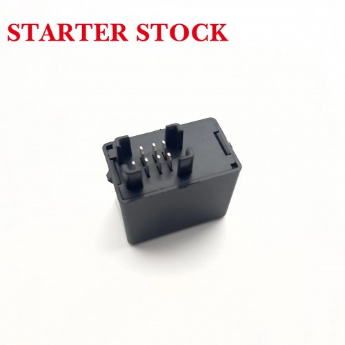 38610-03F00 for 7-pin Suzuki GSXR 600 Motorcycle Turn Signal LED Flasher Relaypicture2
