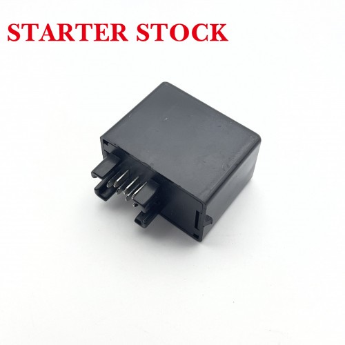 38610-03F00 for 7-pin Suzuki GSXR 600 Motorcycle Turn Signal LED Flasher Relaypicture3