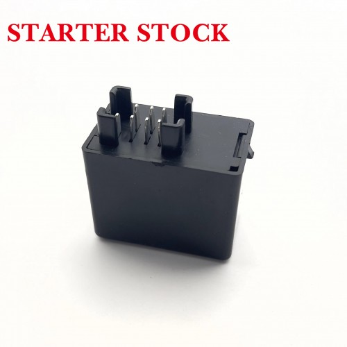 38610-03F00 for 7-pin Suzuki GSXR 600 Motorcycle Turn Signal LED Flasher Relaypicture4