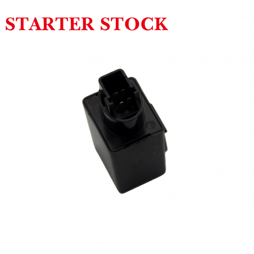 For Honda F4i CBR 600RR Motorcycle Parts Automotive Relay LED Flasher 4-Pinpicture2
