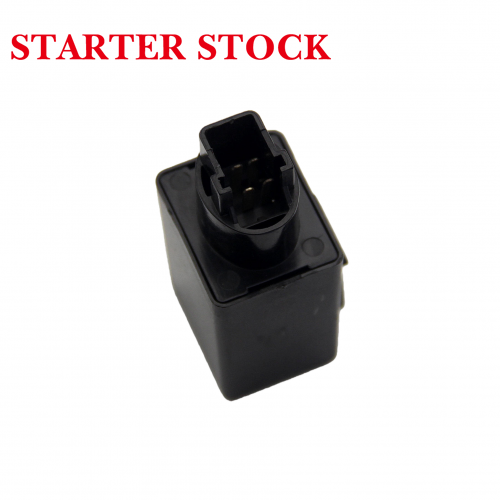 For Honda F4i CBR 600RR Motorcycle Parts Automotive Relay LED Flasher 4-Pinpicture3