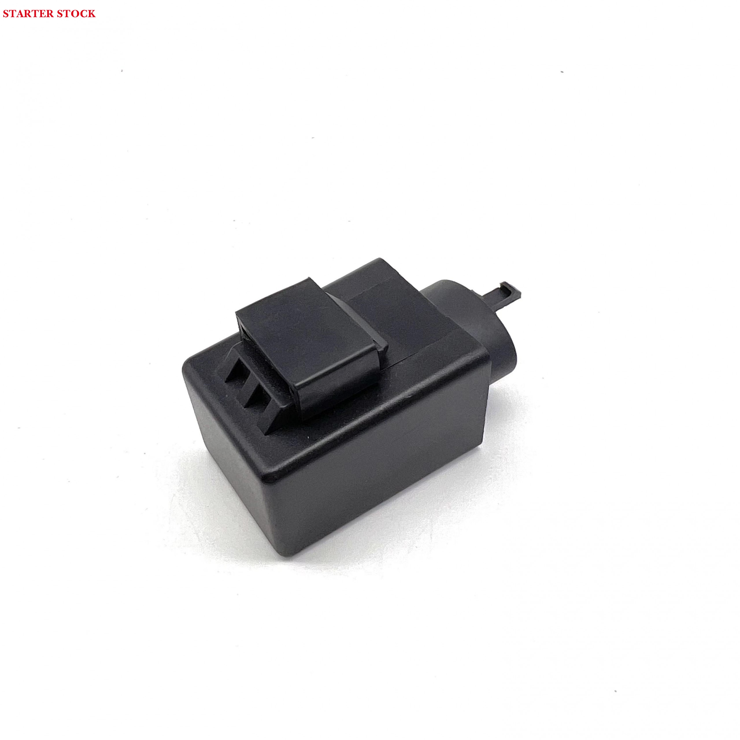 Motorcycle for Honda FR3303 Turn Signal Flashing Relay 12V 3-Pin LED Electronic