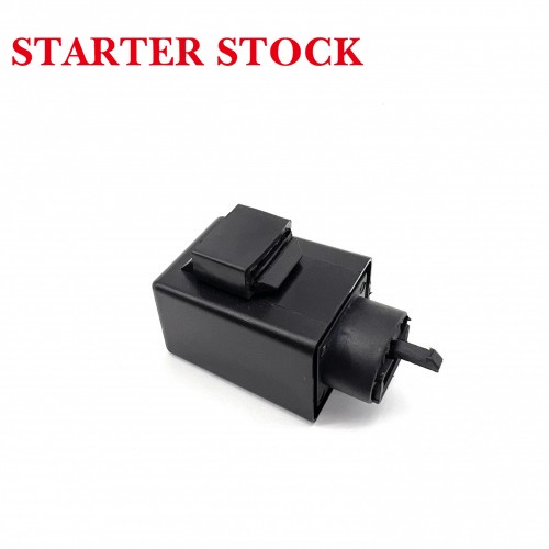 Motorcycle for Honda FR3303 Turn Signal Flashing Relay 12V 3-Pin LED Electronicpicture4