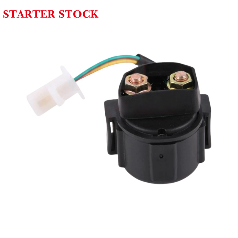 Starter Relay Solenoid for 1985-1987 Honda 250 TRX250 Fourtrax 2x4
