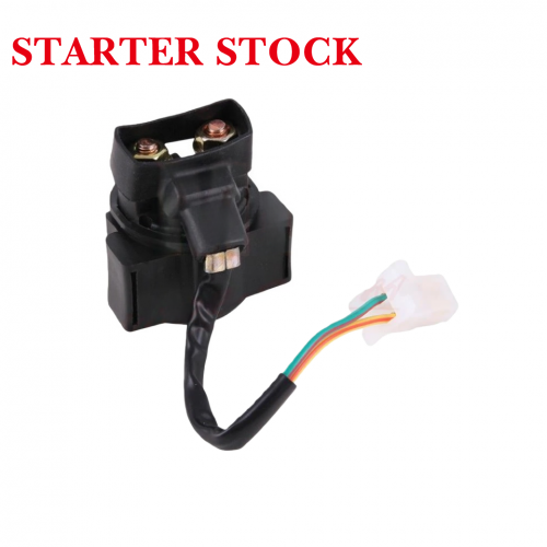 Starter Relay Solenoid for 1985-1987 Honda 250 TRX250 Fourtrax 2x4picture3