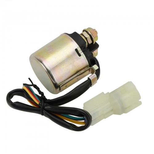 Starter Solenoid Relay Fit for Honda AquaTrax F12X GPScape 2005-2006