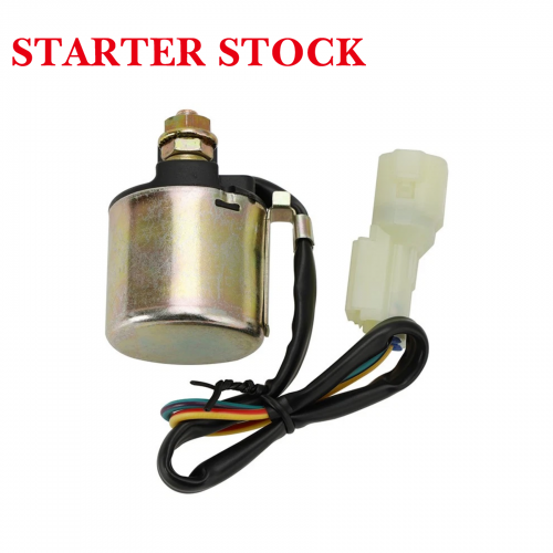 Starter Solenoid Relay Fit for Honda AquaTrax F12X GPScape 2005-2006picture2
