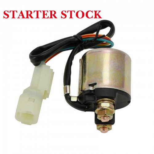 Starter Solenoid Relay Fit for Honda AquaTrax F12X GPScape 2005-2006picture3