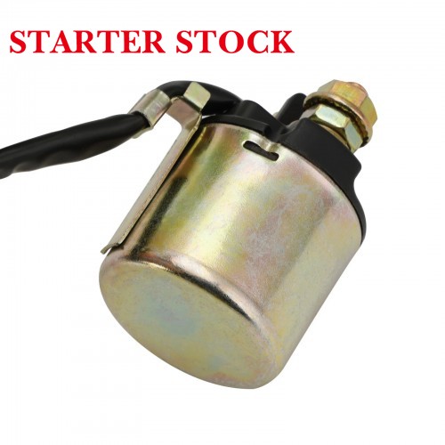 Starter Solenoid Relay Fit for Honda AquaTrax F12X GPScape 2005-2006picture4