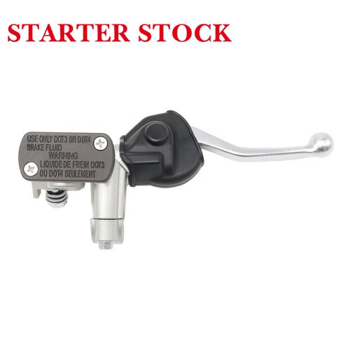 Left Right Disc Brake Lever for HONDA CRF250R/X CRF 450R/X CR125R/CR250Rpicture4