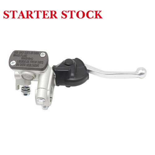 Left Right Disc Brake Lever for HONDA CRF250R/X CRF 450R/X CR125R/CR250Rpicture6